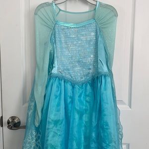 Frozen Halloween Coustume